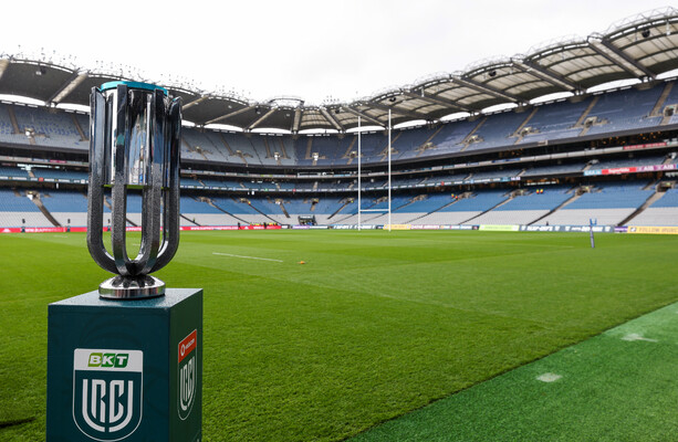 URC final tickets to start at €20 for adults, €10 for kids · The 42