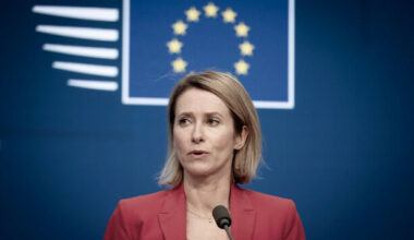 EU foreign affairs chief says that metals and alloys will be part of new sanctions on Russia