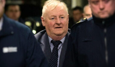 The prominent role child abuser Bill Kenneally played in a major Irish political dynasty - The Journal