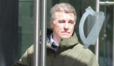 Former Irish rugby international Brendan Mullin accused of stealing perfume from Brown Thomas
