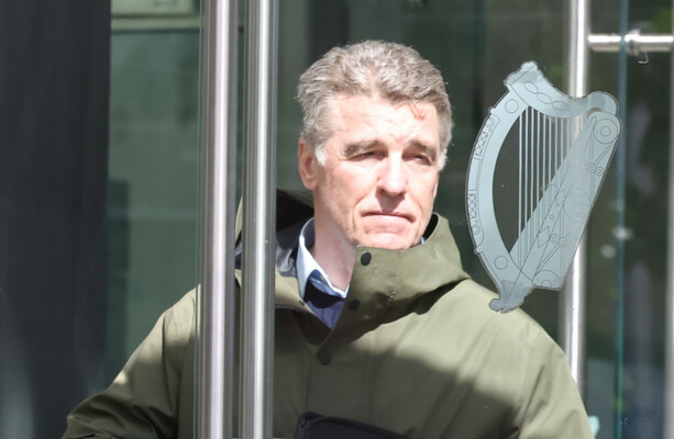 Former Irish rugby international Brendan Mullin accused of stealing perfume from Brown Thomas