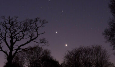 Look up tonight - there's a rare 'double planet' visible in Irish skies soon - The Journal