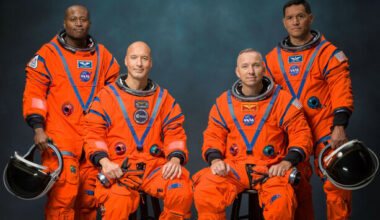 Italian astronaut to pilot Nasa's upcoming Artemis space mission