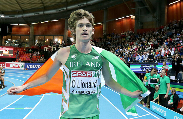 Former Olympian Ciarán Ó Lionáird dies aged 38 · TheJournal.ie