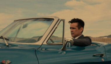 What you need to know about Colin Farrell's return to Sugar on Apple TV
