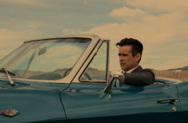 What you need to know about Colin Farrell's return to Sugar on Apple TV