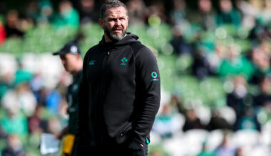 Ireland to bring non-Leinster players into camp next week · The 42