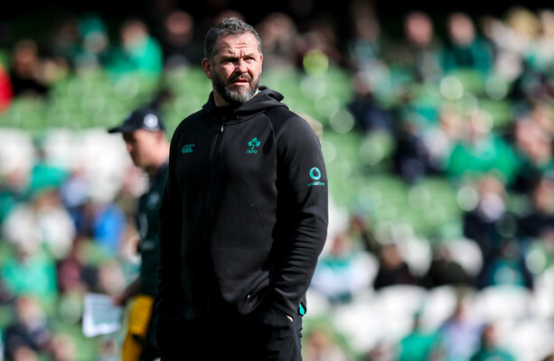 Ireland to bring non-Leinster players into camp next week · The 42