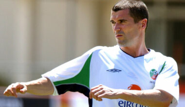 Roy Keane's walkout at Saipan has been ranked as the sixth-maddest World Cup moment ever