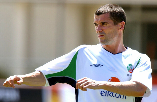 Roy Keane's walkout at Saipan has been ranked as the sixth-maddest World Cup moment ever