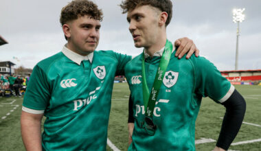 Ireland U20 squad named for Junior World Championship · The 42