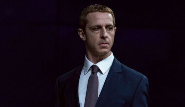 'Companion' film to The Social Network sees Jeremy Strong portray Mark Zuckerberg