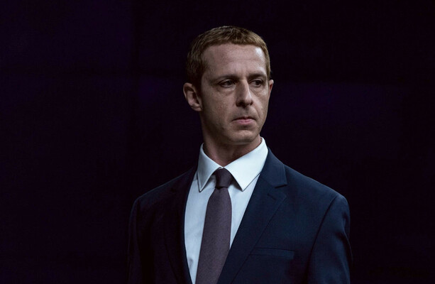 'Companion' film to The Social Network sees Jeremy Strong portray Mark Zuckerberg