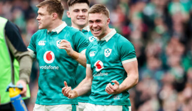 Farrell prepares to name Ireland tour squad amid injury concerns