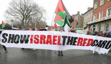 Dáil rejects opposition motions calling for Ireland vs Israel football matches not to go ahead - The Journal