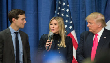 Stars and Swipes: Ivanka's island dream and the Balkan backlash - The Journal