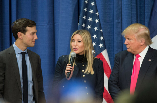 Stars and Swipes: Ivanka's island dream and the Balkan backlash - The Journal
