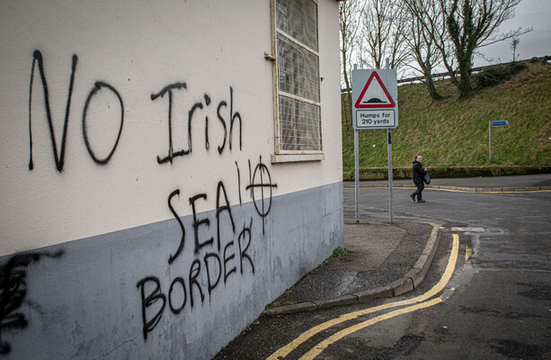 UK politicians still taking aim at Common Travel Area today - but Irish ministers are pushing back - The Journal