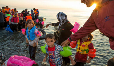New EU asylum rules begin, paving the way for detention centres and payments to Greece and Italy - The Journal