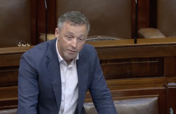 Dáil told new social housing law will lead to rise in hidden homelessness and rough sleeping - The Journal