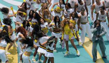 First World Cup opening ceremony kicks off in Mexico City - The Journal
