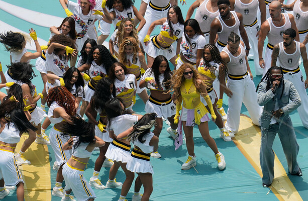 First World Cup opening ceremony kicks off in Mexico City - The Journal