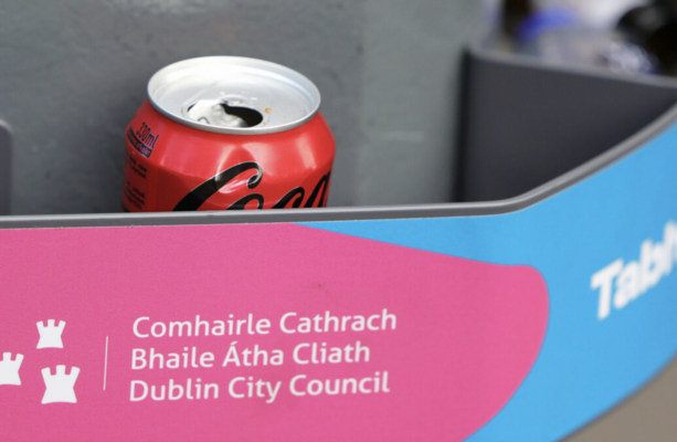 Dublin City Council have scrapped the ‘useless’ bottle holders on bins