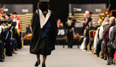 TUS has the highest graduate employment rate for the third consecutive year