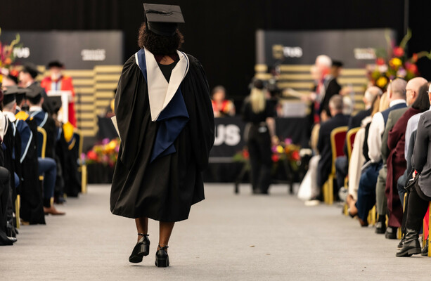 TUS has the highest graduate employment rate for the third consecutive year