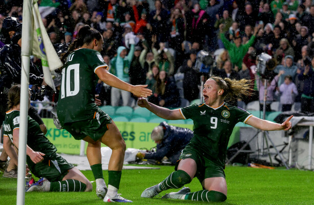 From Cork to Grenoble: A whirlwind few days on Ireland's World Cup crusade