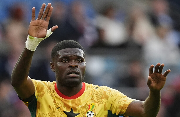Thomas Partey to miss Ghana's World Cup opener after entry to Canada denied - The Journal
