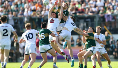 Ruthless Kerry put Kildare to the sword to get All-Ireland defence back on track