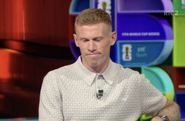 James McClean hints at Derry City discontent during RTÉ punditry appearance