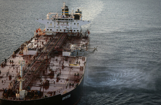 British forces intercept Russian shadow fleet vessel in English Channel - The Journal