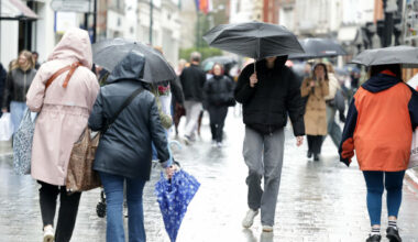 Enjoy the sunshine while it lasts - heavy rain and possible flooding are on the way next week - The Journal