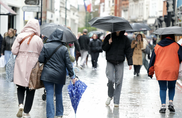 Enjoy the sunshine while it lasts - heavy rain and possible flooding are on the way next week - The Journal