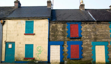 Owners of derelict properties in 107 towns and cities to face new tax under Harris plans - The Journal