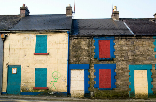 Owners of derelict properties in 107 towns and cities to face new tax under Harris plans - The Journal