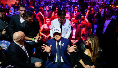 Blood sport at the White House for Trump's 80th birthday · TheJournal.ie