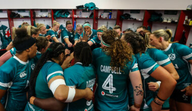 Ireland women to play first-ever Test series in South Africa in October