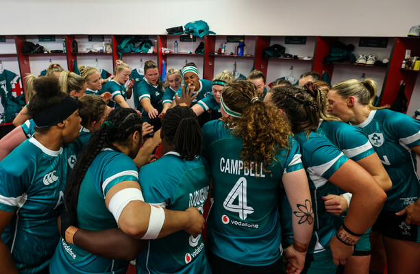 Ireland women to play first-ever Test series in South Africa in October