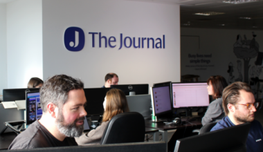 RTÉ and The Journal are the most used online news sources in Ireland