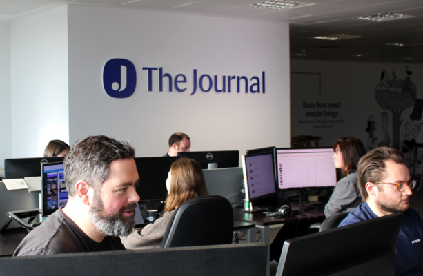 RTÉ and The Journal are the most used online news sources in Ireland