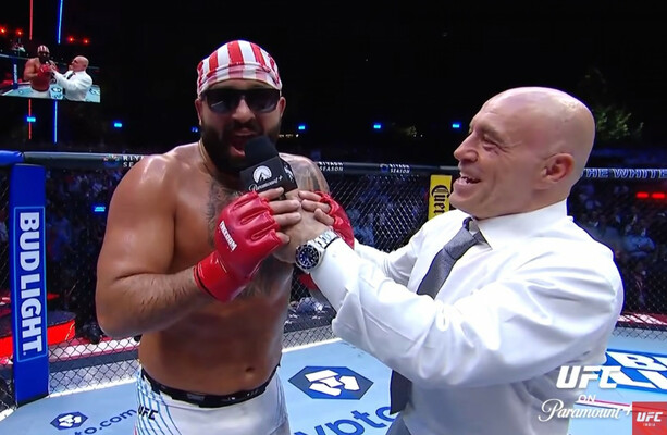 UFC boss condemns 'nasty and false' comment by fighter that Michelle Obama 'is a man'