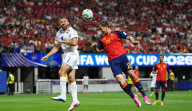 Dubliner Pico Lopes helps Cape Verde stun Spain with 0-0 draw in World Cup opener