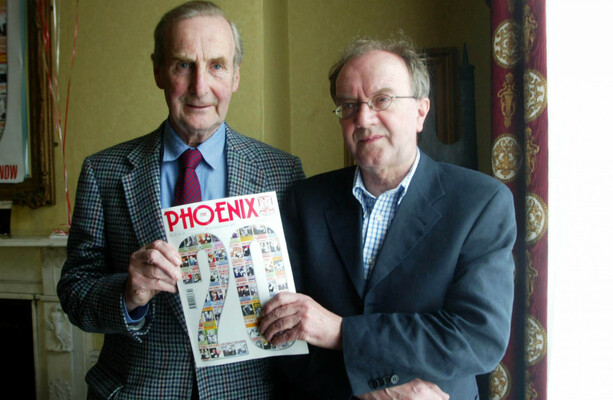 Closure of Phoenix magazine 'another blow to media plurality', union says - The Journal