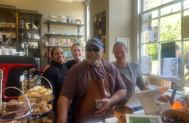 Dublin's Silk Road Café to reopen after securing injunction preventing closure for EU presidency - The Journal