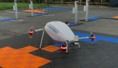 Planning permission refused for Manna Air delivery hub after objection from senior Dublin cleric