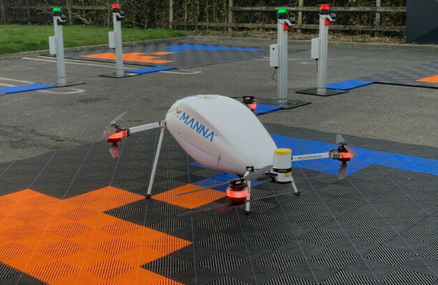 Planning permission refused for Manna Air delivery hub after objection from senior Dublin cleric