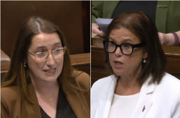 Dáil debates removal of 3-day abortion wait, as Taoiseach and Tánaiste back Sinn Féin bill - The Journal